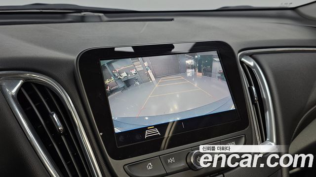Chevrolet Korea Malibu 2019 — photo 16