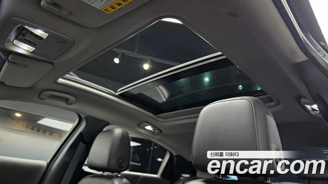 Chevrolet Korea Malibu 2019 — photo 18