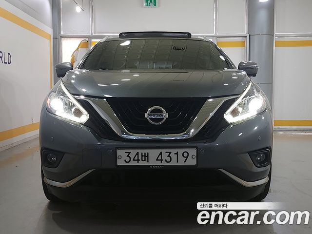 Nissan Murano 2016 — photo 3