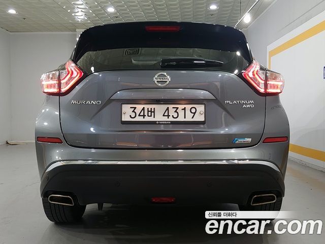 Nissan Murano 2016 — photo 4