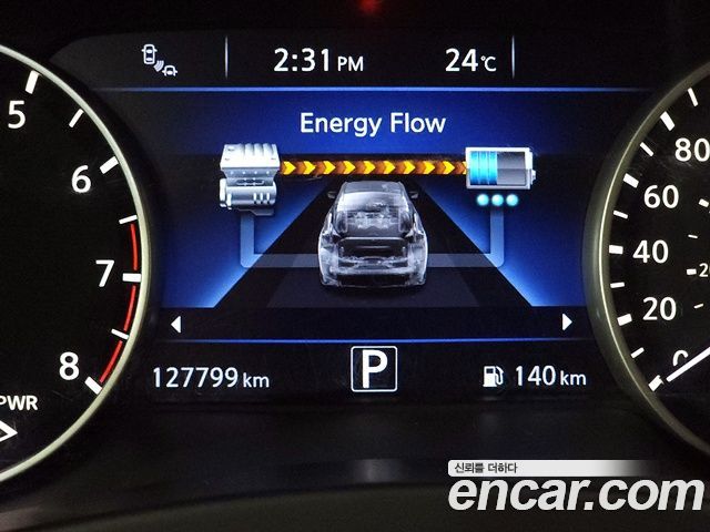 Nissan Murano 2016 — photo 8