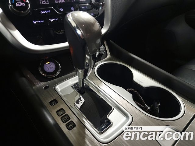 Nissan Murano 2016 — photo 9