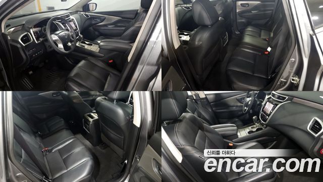 Nissan Murano 2016 — photo 10