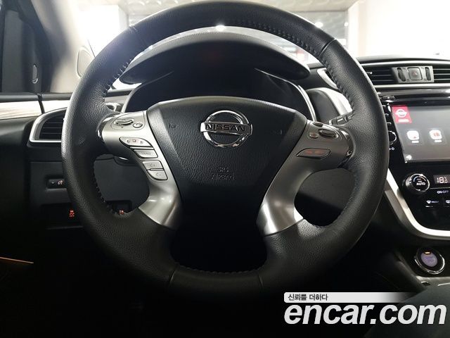 Nissan Murano 2016 — photo 11