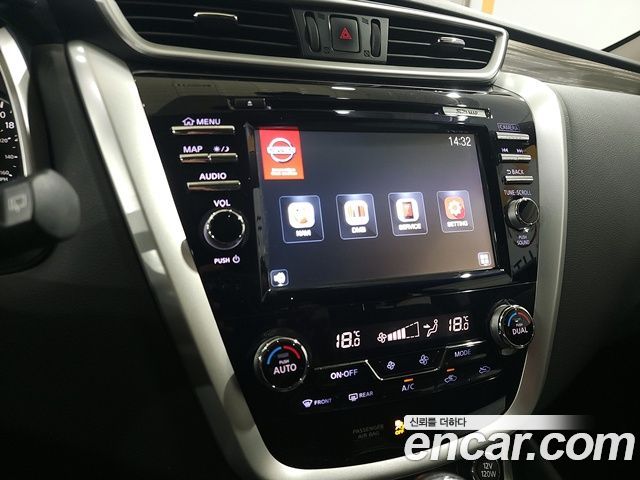 Nissan Murano 2016 — photo 12