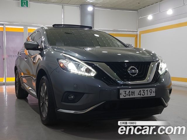 Nissan Murano 2016 — photo 18
