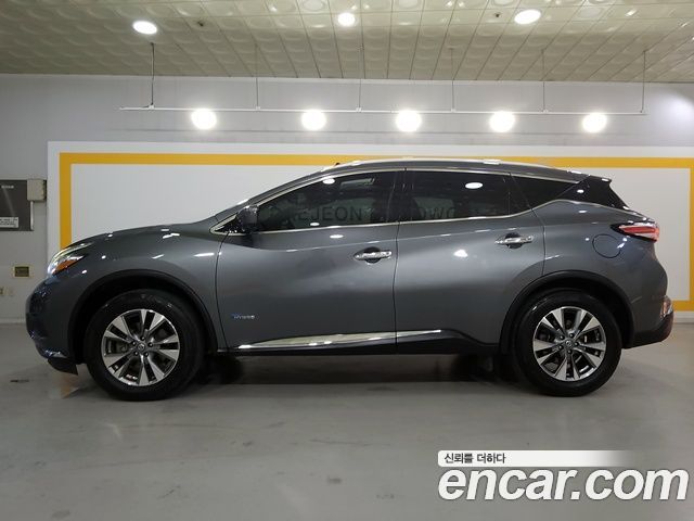 Nissan Murano 2016 — photo 19