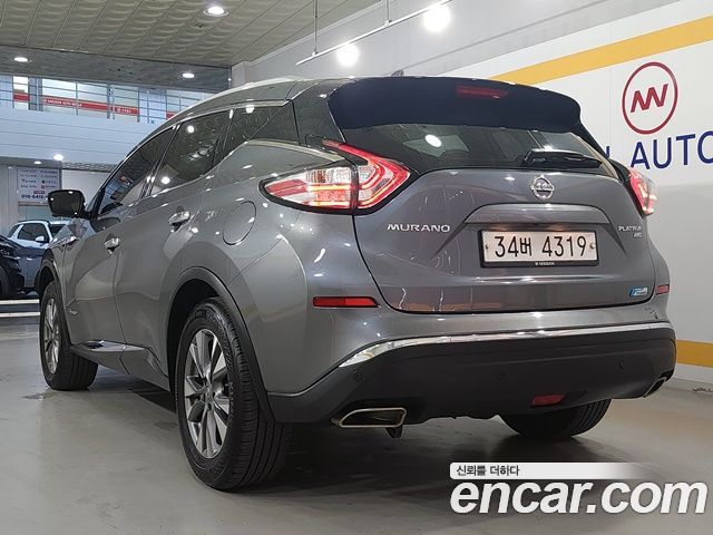Nissan Murano 2016 — photo 20