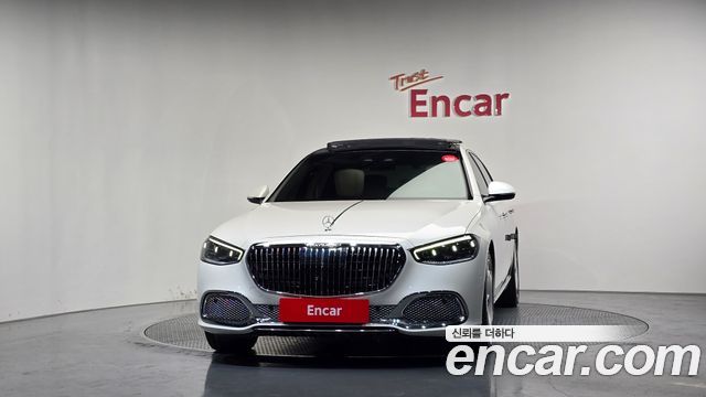 Mercedes-Benz S-Class 2022 — photo 3