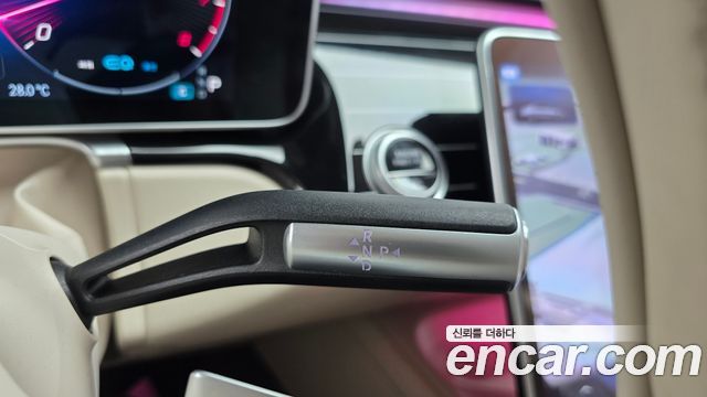 Mercedes-Benz S-Class 2022 — photo 12