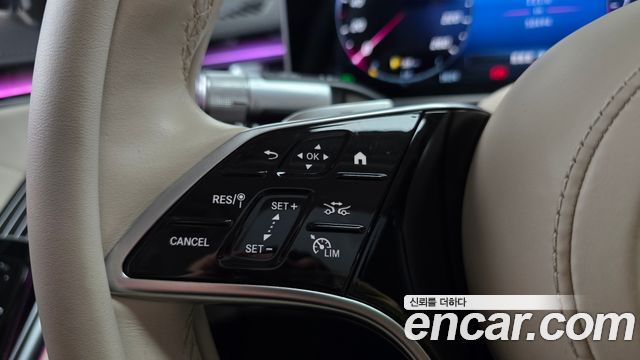 Mercedes-Benz S-Class 2022 — photo 23