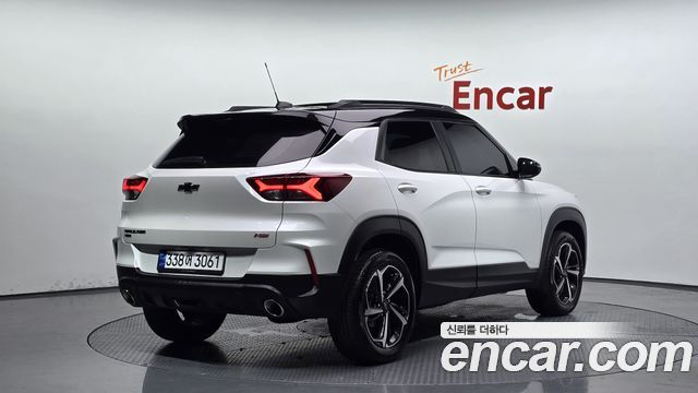 ChevroletGMDaewoo Trailblazer 2023 — photo 2
