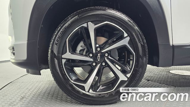 ChevroletGMDaewoo Trailblazer 2023 — photo 5