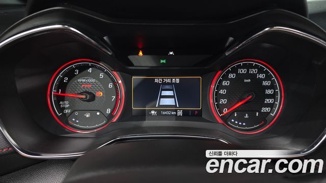 ChevroletGMDaewoo Trailblazer 2023 — photo 11