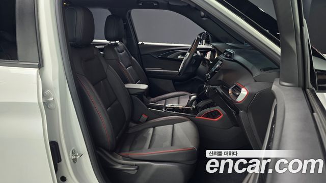 ChevroletGMDaewoo Trailblazer 2023 — photo 13