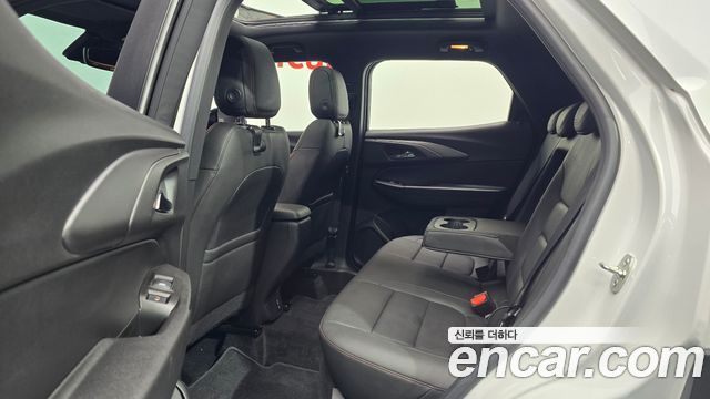 ChevroletGMDaewoo Trailblazer 2023 — photo 18