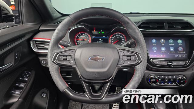 ChevroletGMDaewoo Trailblazer 2023 — photo 19