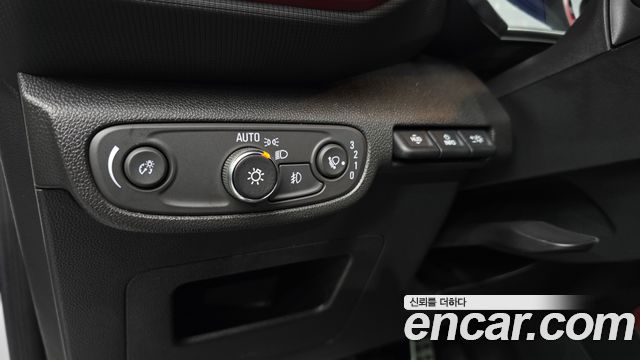 ChevroletGMDaewoo Trailblazer 2023 — photo 20