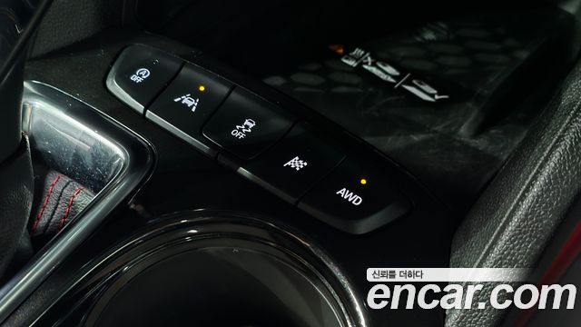 ChevroletGMDaewoo Trailblazer 2023 — photo 26