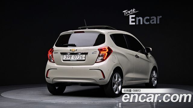 Chevrolet Korea Spark 2016 — photo 2