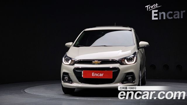 Chevrolet Korea Spark 2016 — photo 3