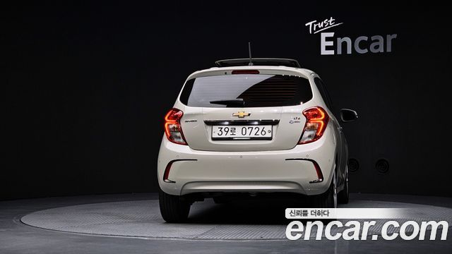 Chevrolet Korea Spark 2016 — photo 4