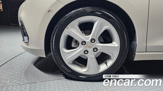 Chevrolet Korea Spark 2016 — photo 5