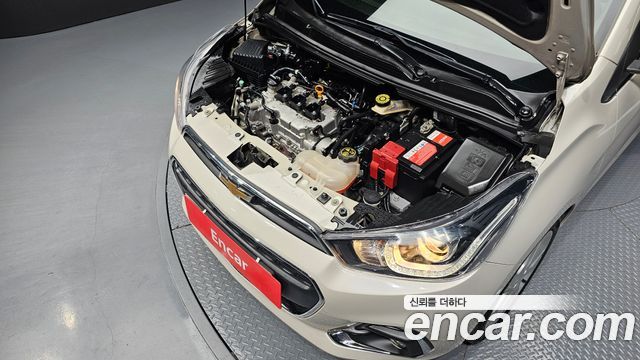 Chevrolet Korea Spark 2016 — photo 6