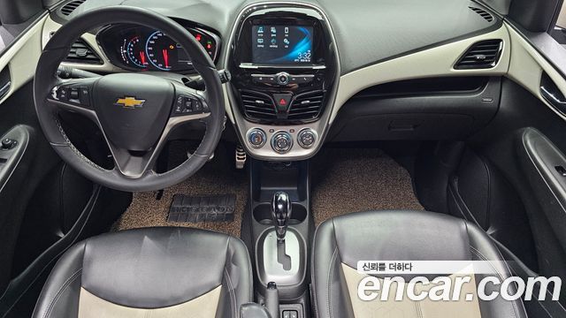 Chevrolet Korea Spark 2016 — photo 7