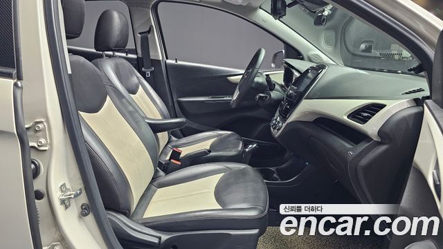 Chevrolet Korea Spark 2016 — photo 11