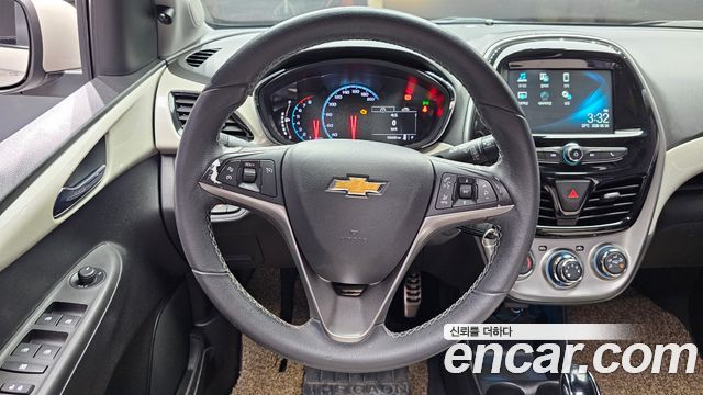 Chevrolet Korea Spark 2016 — photo 13