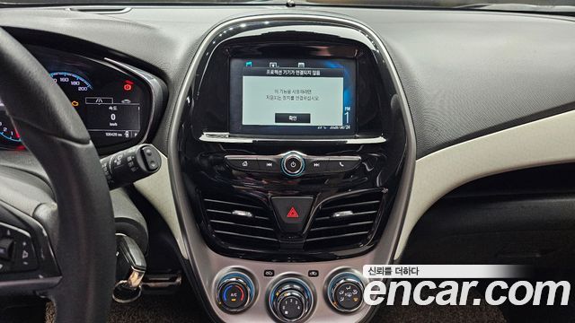 Chevrolet Korea Spark 2016 — photo 14