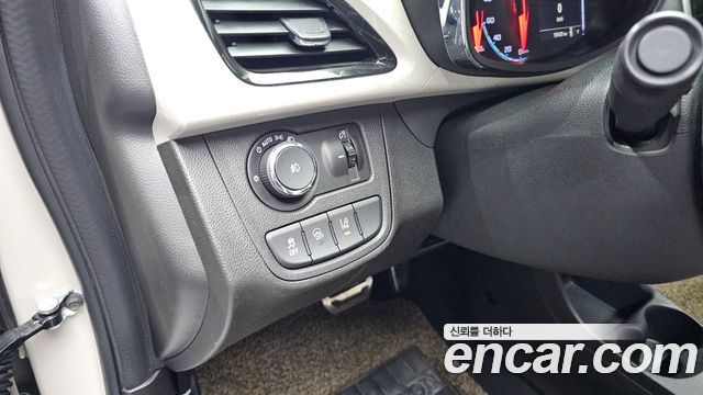Chevrolet Korea Spark 2016 — photo 16