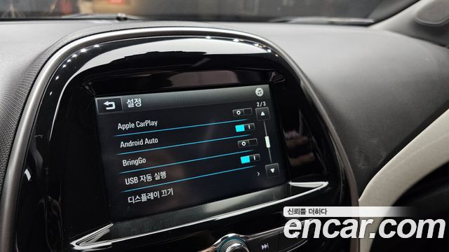 Chevrolet Korea Spark 2016 — photo 17