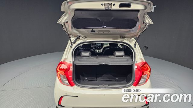 Chevrolet Korea Spark 2016 — photo 20