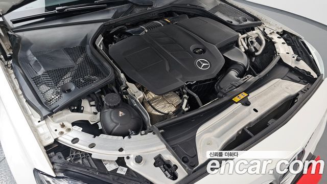 Mercedes-Benz C-Class 2019 — photo 6