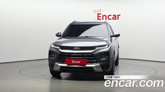 Chevrolet Korea Trailblazer 2021 — photo 3