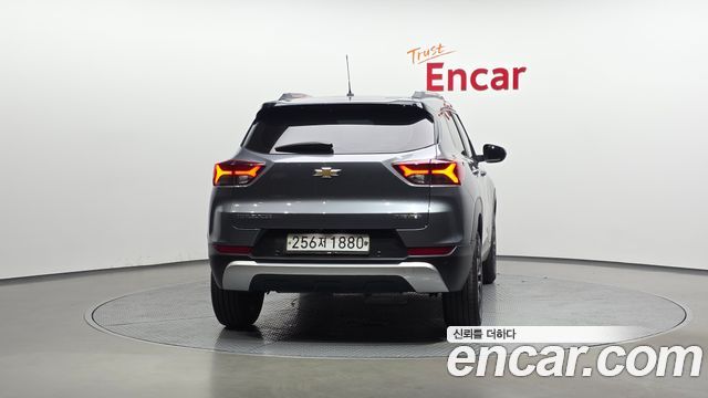 Chevrolet Korea Trailblazer 2021 — photo 4