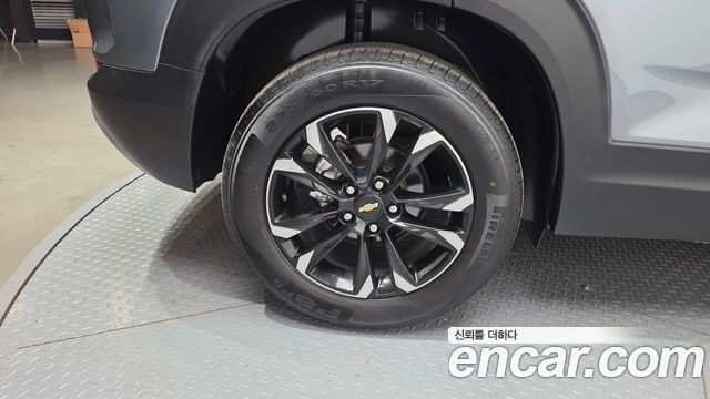 Chevrolet Korea Trailblazer 2021 — photo 5