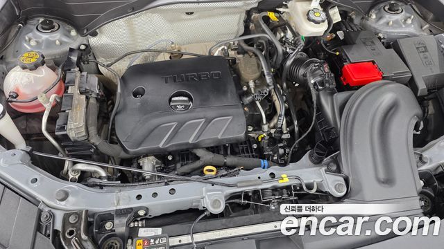Chevrolet Korea Trailblazer 2021 — photo 6