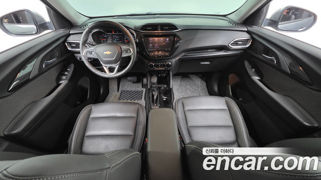 Chevrolet Korea Trailblazer 2021 — photo 10