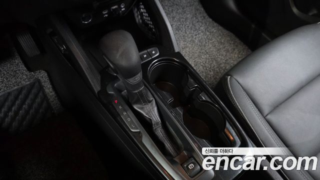 Chevrolet Korea Trailblazer 2021 — photo 12