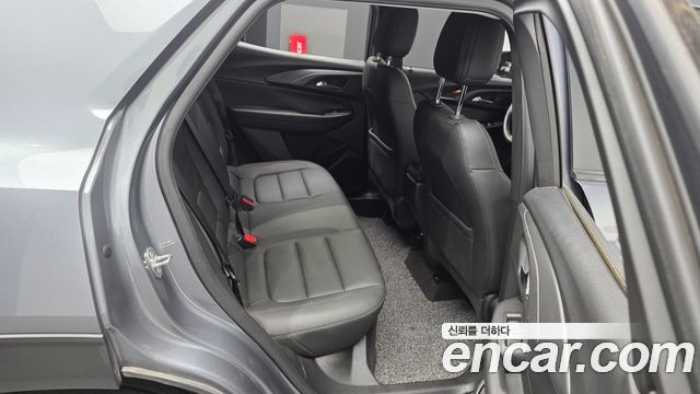 Chevrolet Korea Trailblazer 2021 — photo 18