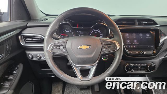 Chevrolet Korea Trailblazer 2021 — photo 19
