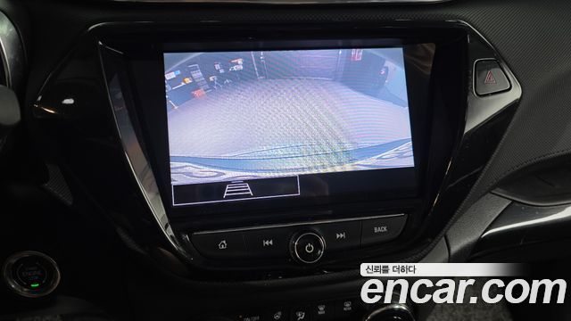 Chevrolet Korea Trailblazer 2021 — photo 21