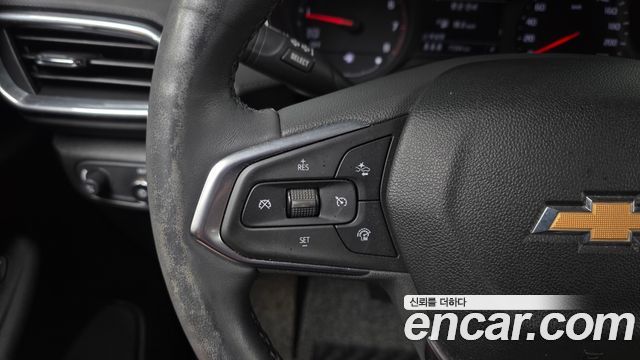 Chevrolet Korea Trailblazer 2021 — photo 23