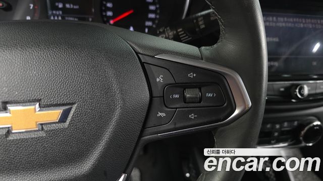 Chevrolet Korea Trailblazer 2021 — photo 24