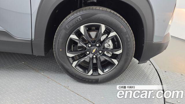 Chevrolet Korea Trailblazer 2021 — photo 7