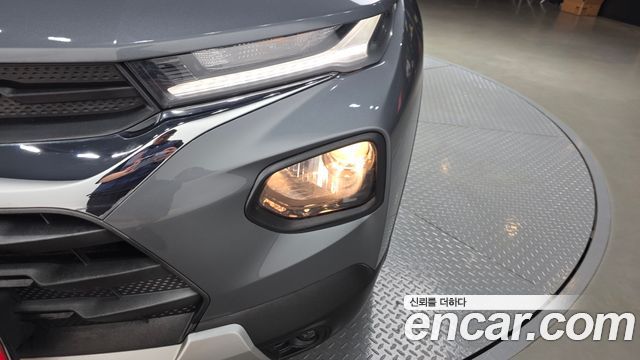 Chevrolet Korea Trailblazer 2021 — photo 8