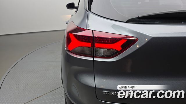 Chevrolet Korea Trailblazer 2021 — photo 9